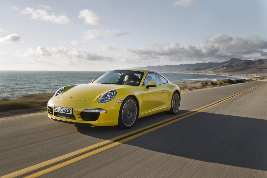  Porsche 911 Carrera S 2012 года  (фото 44 из 155)